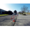 Trafikkegler i �t stykke | i henhold til TL | Folie RA1 | H�jde: 750 mm